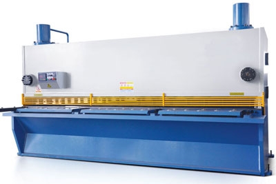 Series STL-QC11K CNC Hydraulic Shearing Machine