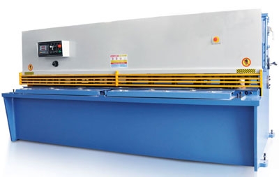 Series  STL-QC12Y  Hydraulic   Swing  Beam Shear