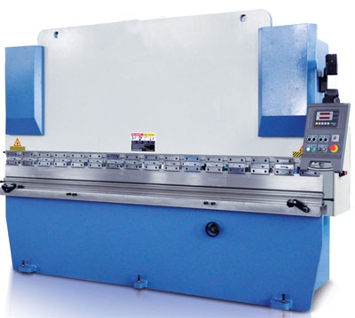 Series  STL-WC67Y  Hydraulic  Press  Brake