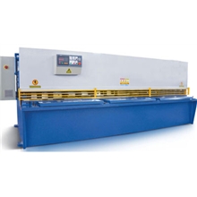 Series  STL-QC12K  CNC  Hydraulic  Swing   Beam