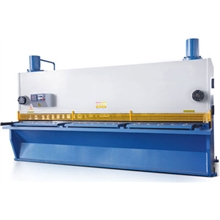 Series STL-QC11K CNC Hydraulic Shearing Machine