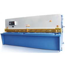 Series  STL-QC12Y  Hydraulic   Swing  Beam Shear