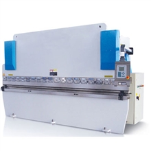 Series STL-WC67K Economic Type CNC Hydraulic  Press  Brake