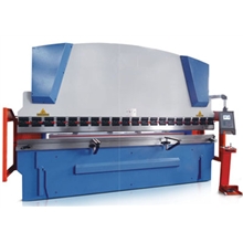 Series  STL-WE67K  CNC  Hydraulic  Press  Brakes